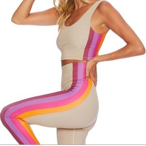 Beach riot outfit Taupe Sunset. Sold as a set